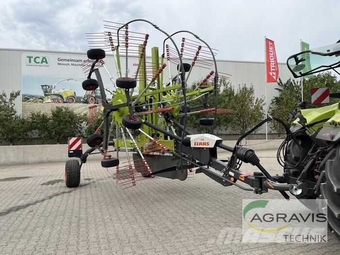 CLAAS LINER 2900 TREND Kombine tirmiklar