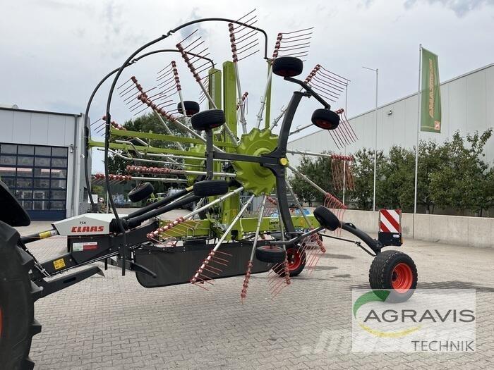 CLAAS LINER 2900 TREND Kombine tirmiklar