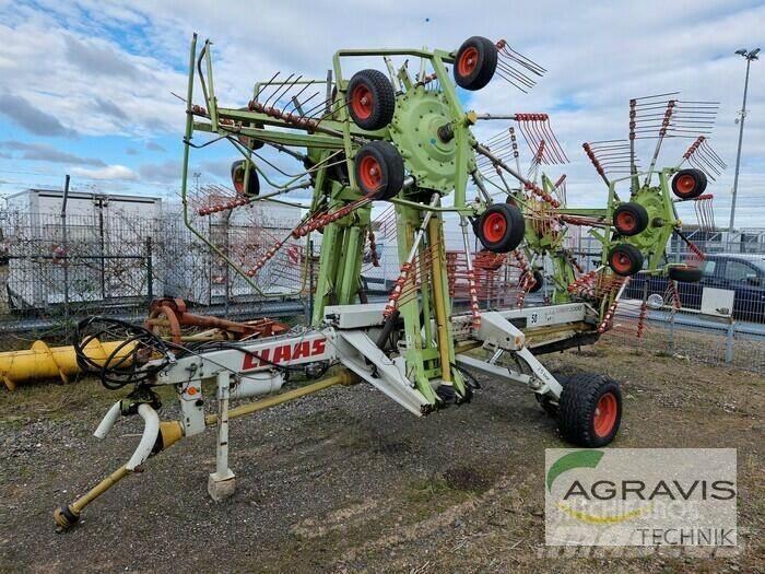 CLAAS LINER 3000 Kombine tirmiklar