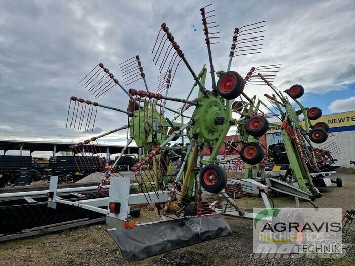 CLAAS LINER 3000 Kombine tirmiklar