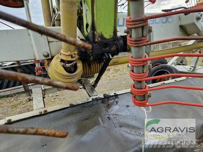 CLAAS LINER 3000 Kombine tirmiklar