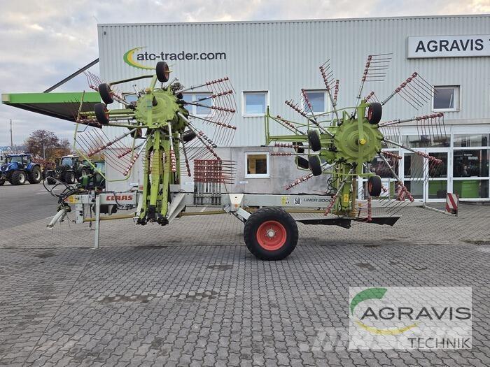 CLAAS LINER 3000 Kombine tirmiklar