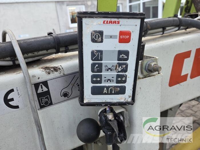 CLAAS LINER 3000 Kombine tirmiklar