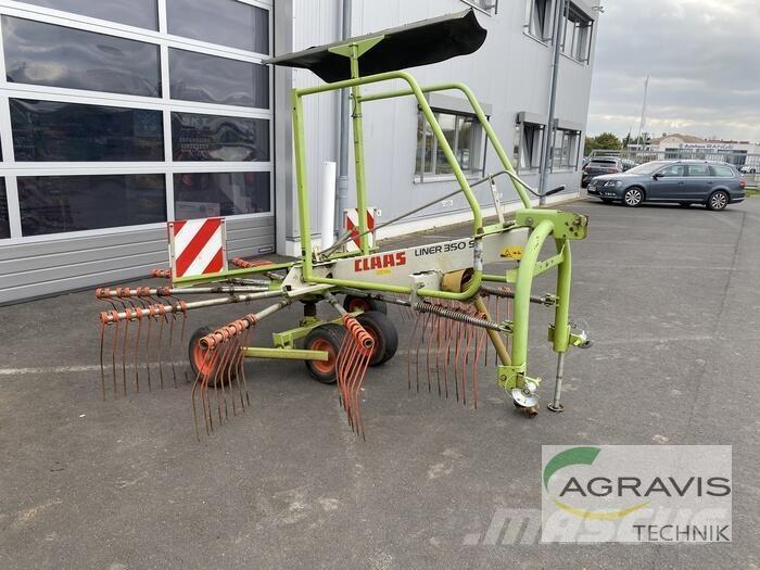 CLAAS LINER 350 S Kombine tirmiklar