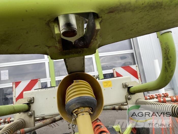 CLAAS LINER 350 S Kombine tirmiklar