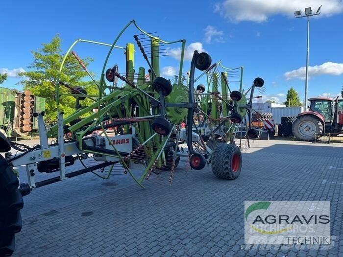 CLAAS LINER 4000 Kombine tirmiklar