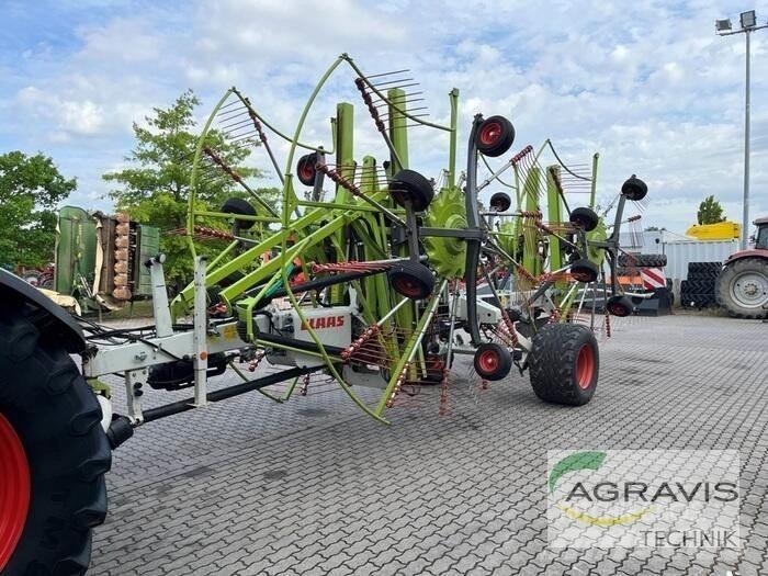CLAAS LINER 4000 Kombine tirmiklar