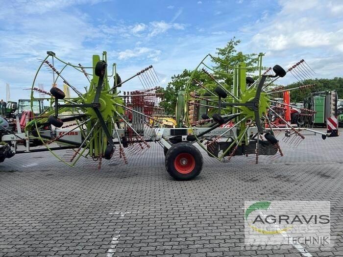 CLAAS LINER 4000 Kombine tirmiklar