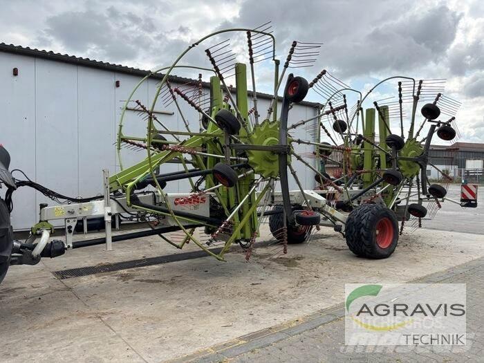 CLAAS LINER 4000 Kombine tirmiklar