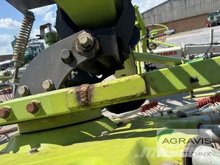 CLAAS LINER 4000 Kombine tirmiklar
