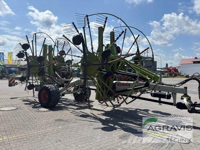 CLAAS LINER 4000 Kombine tirmiklar