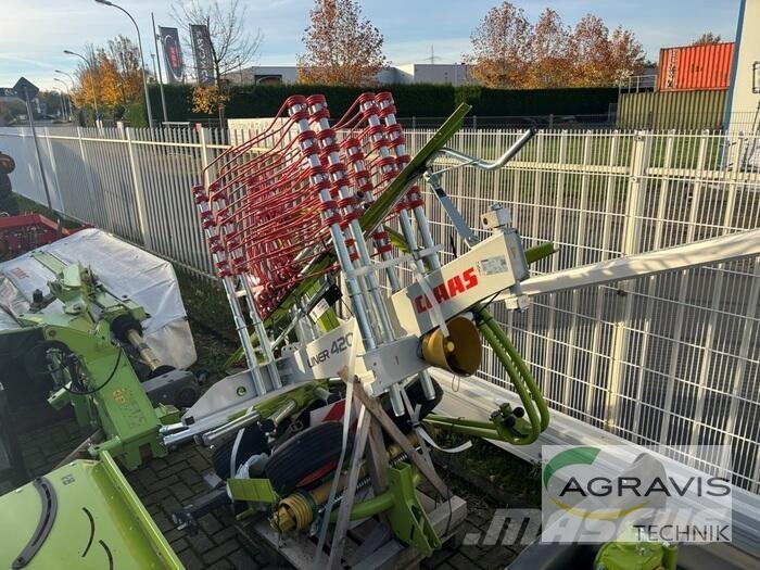 CLAAS LINER 420 Kombine tirmiklar