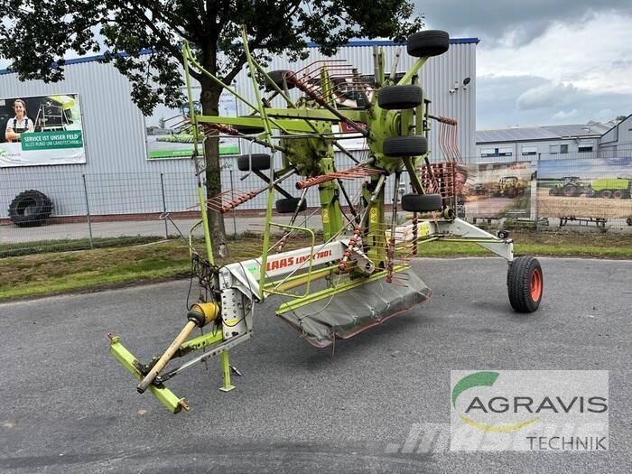 CLAAS LINER 780 L Kombine tirmiklar