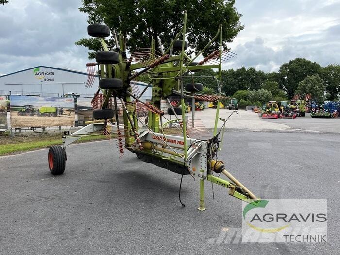 CLAAS LINER 780 L Kombine tirmiklar