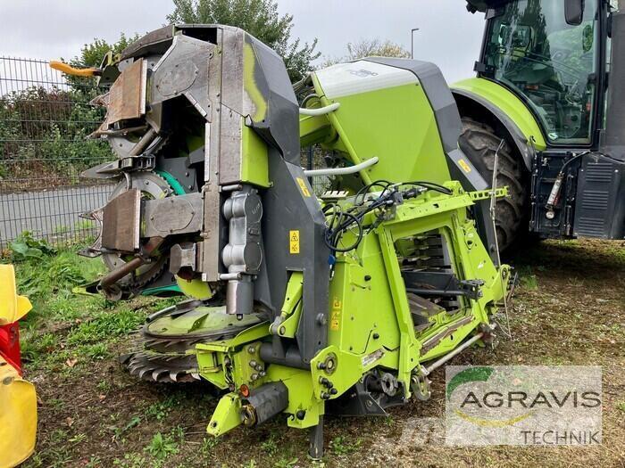 CLAAS ORBIS 600 Ot, samanlık ve yem makinesi aksesuarları