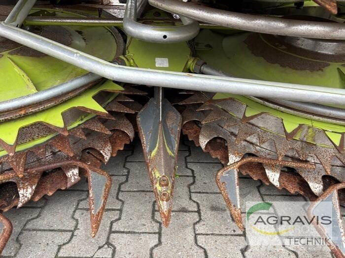 CLAAS ORBIS 750 Kendi yürür silaj makina aksesuarlari