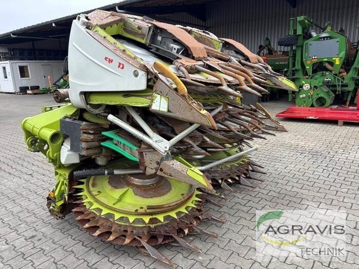 CLAAS ORBIS 750 Kendi yürür silaj makina aksesuarlari