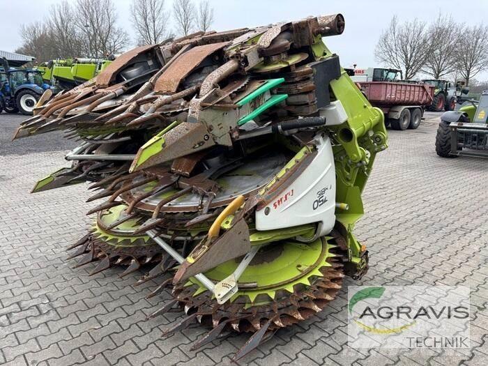 CLAAS ORBIS 750 Kendi yürür silaj makina aksesuarlari