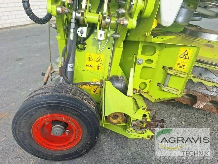 CLAAS ORBIS 750 AC 3T Kendi yürür silaj makina aksesuarlari