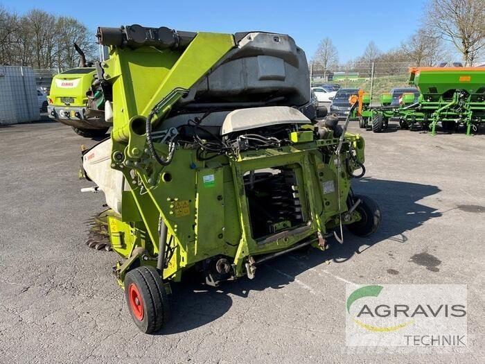CLAAS ORBIS 750 AC 3T Kendi yürür silaj makina aksesuarlari