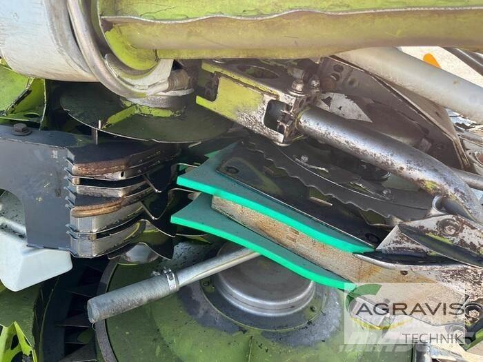 CLAAS ORBIS 750 AC 3T Kendi yürür silaj makina aksesuarlari