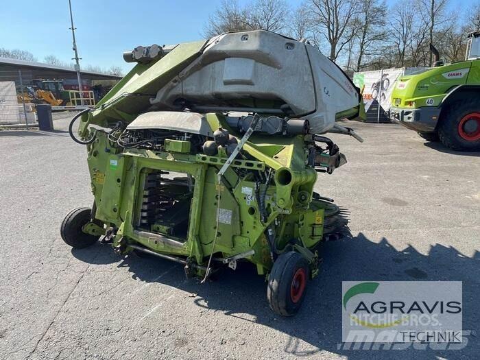 CLAAS ORBIS 750 AC 3T Kendi yürür silaj makina aksesuarlari