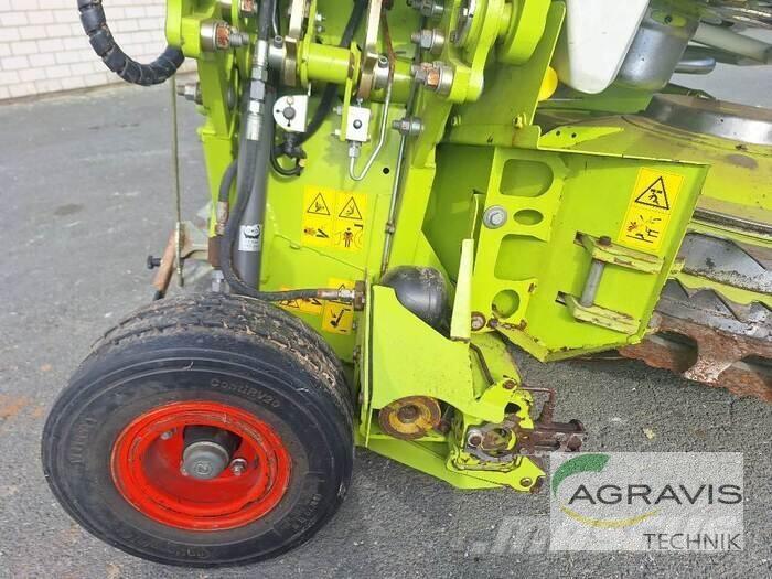 CLAAS ORBIS 750 AC 3T Ot, samanlık ve yem makinesi aksesuarları