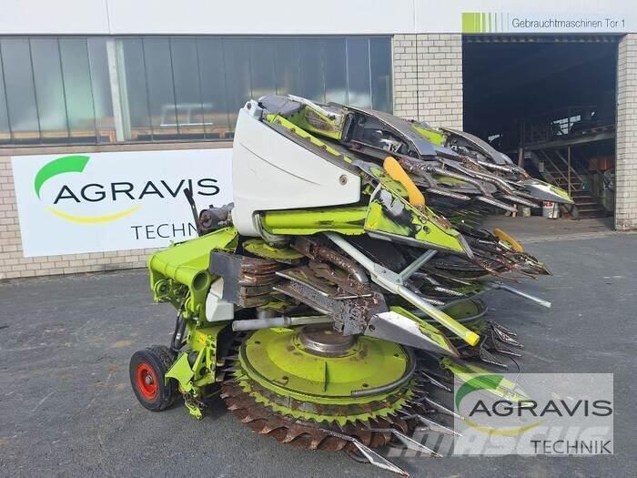 CLAAS ORBIS 750 AC 3T Ot, samanlık ve yem makinesi aksesuarları