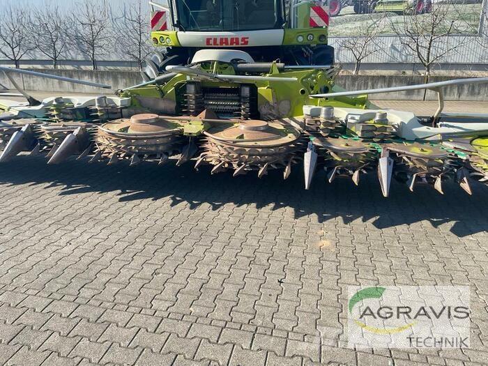 CLAAS ORBIS 900 Ot, samanlık ve yem makinesi aksesuarları