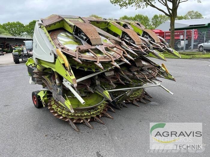 CLAAS ORBIS 900 Kendi yürür silaj makina aksesuarlari