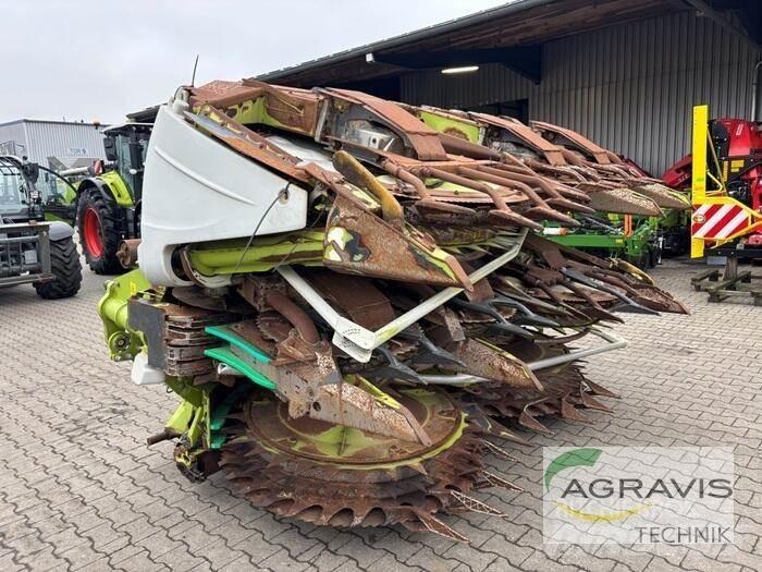 CLAAS ORBIS 900 Kendi yürür silaj makina aksesuarlari