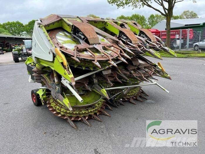 CLAAS ORBIS 900 Ot, samanlık ve yem makinesi aksesuarları