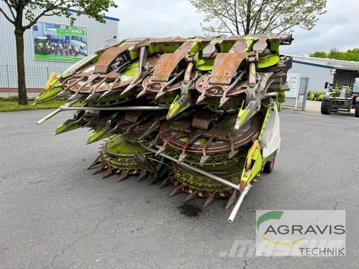 CLAAS ORBIS 900 Ot, samanlık ve yem makinesi aksesuarları