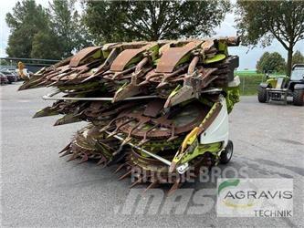 CLAAS ORBIS 900 AC 3T Kendi yürür silaj makina aksesuarlari