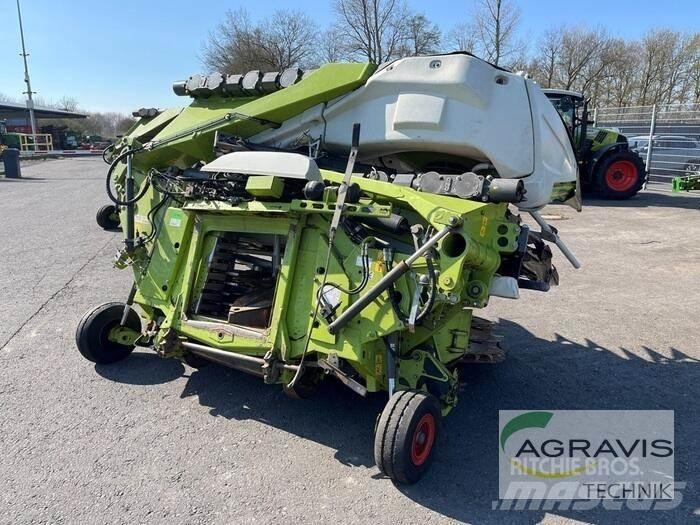 CLAAS ORBIS 900 AC 3T Kendi yürür silaj makina aksesuarlari