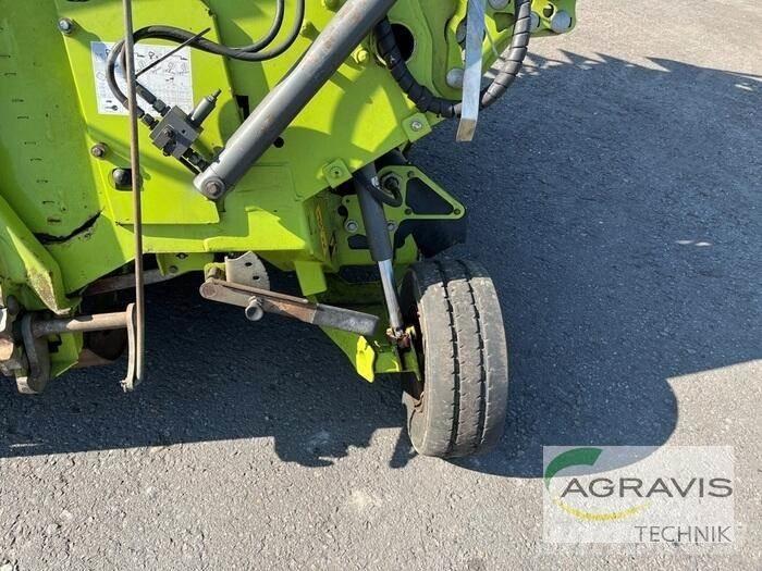 CLAAS ORBIS 900 AC 3T Kendi yürür silaj makina aksesuarlari