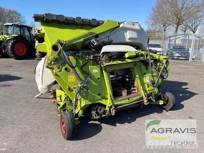 CLAAS ORBIS 900 AC 3T Kendi yürür silaj makina aksesuarlari