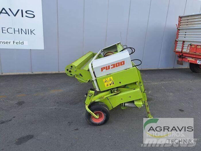 CLAAS PICK-UP 3 MTR. Kendi yürür silaj makinalari