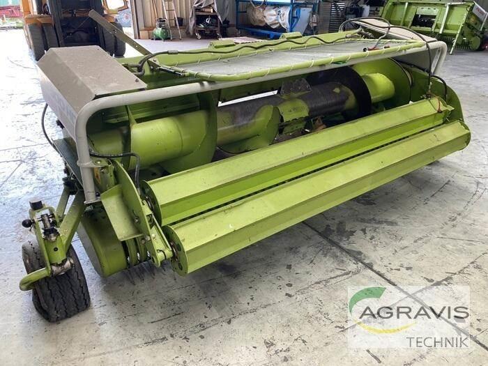 CLAAS PU 300 HD Kendi yürür silaj makina aksesuarlari