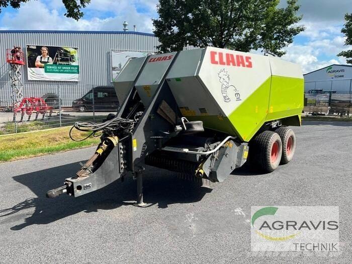 CLAAS QUADRANT 2100 RC Küp balya makinalari