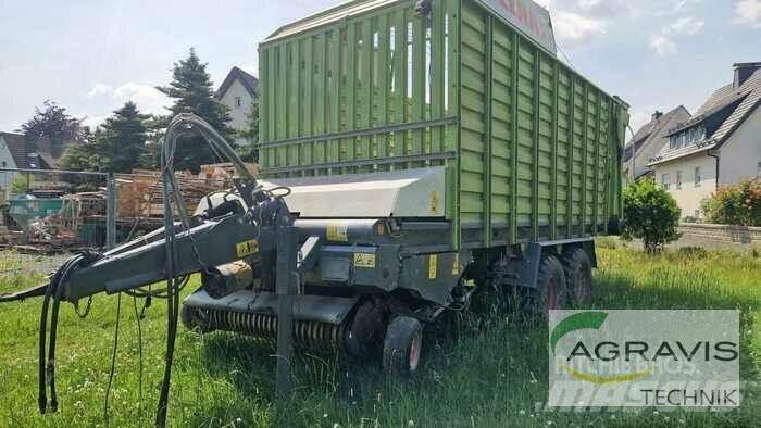 CLAAS QUANTUM 3500 P Kendi yükler römorklar