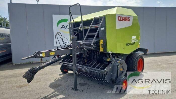 CLAAS ROLLANT 340 RC Rulo balya makinalari