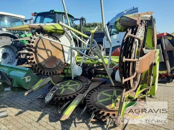 CLAAS RU 600 CONTOUR Ot, samanlık ve yem makinesi aksesuarları