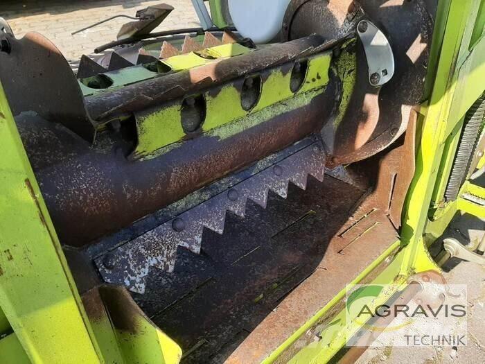 CLAAS RU 600 CONTOUR Ot, samanlık ve yem makinesi aksesuarları