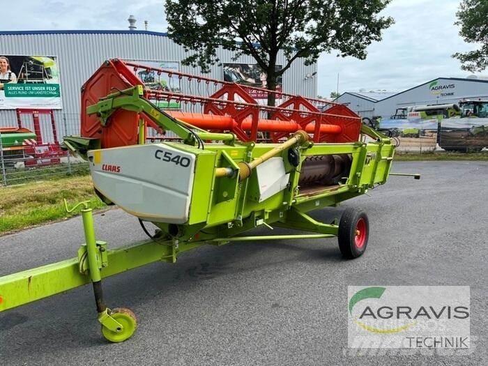 CLAAS SCHNEIDWERK C540 Biçerdöver aksesuarlari