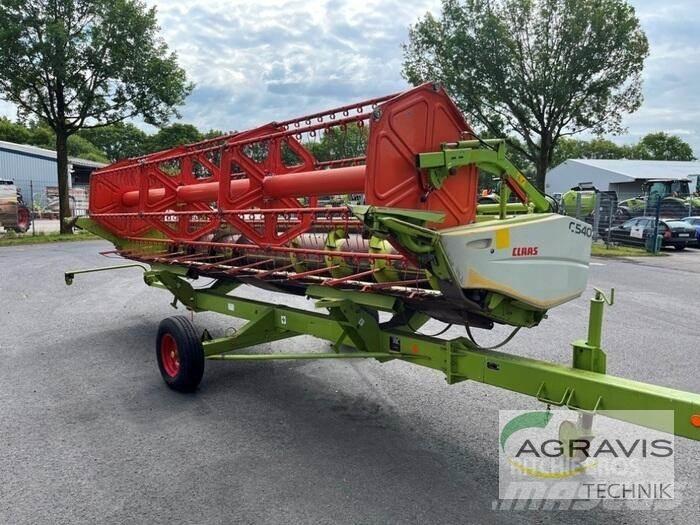 CLAAS SCHNEIDWERK C540 Biçerdöver aksesuarlari