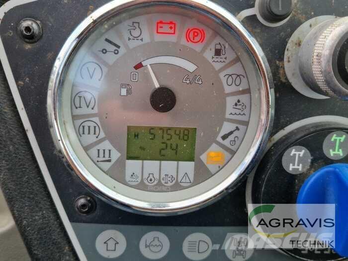 CLAAS SCORPION 6035 Tarimsal teleskopik yükleyiciler