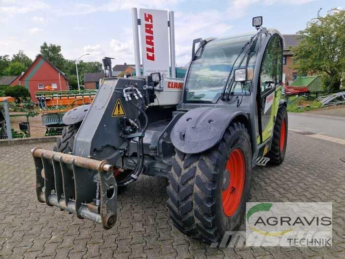 CLAAS SCORPION 6035 Tarimsal teleskopik yükleyiciler