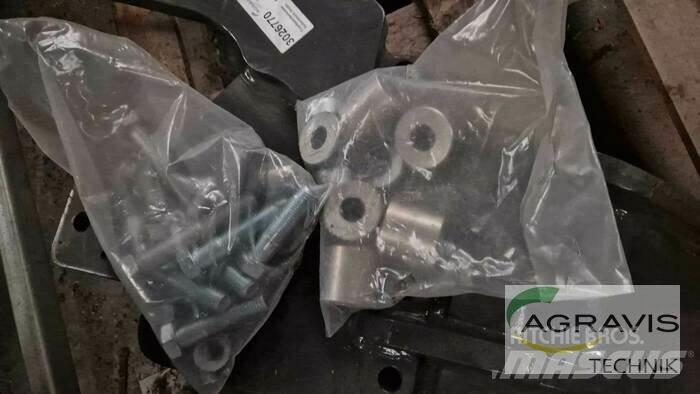 CLAAS SEITENWANGEN Diger hayvancilik makina ve aksesuarlari