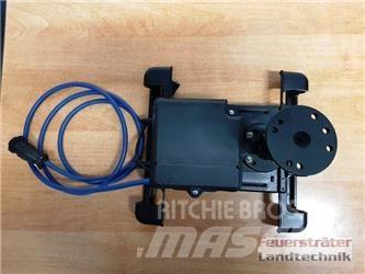 CLAAS TABLET-BEDIENUNG Diger yem biçme makinalari